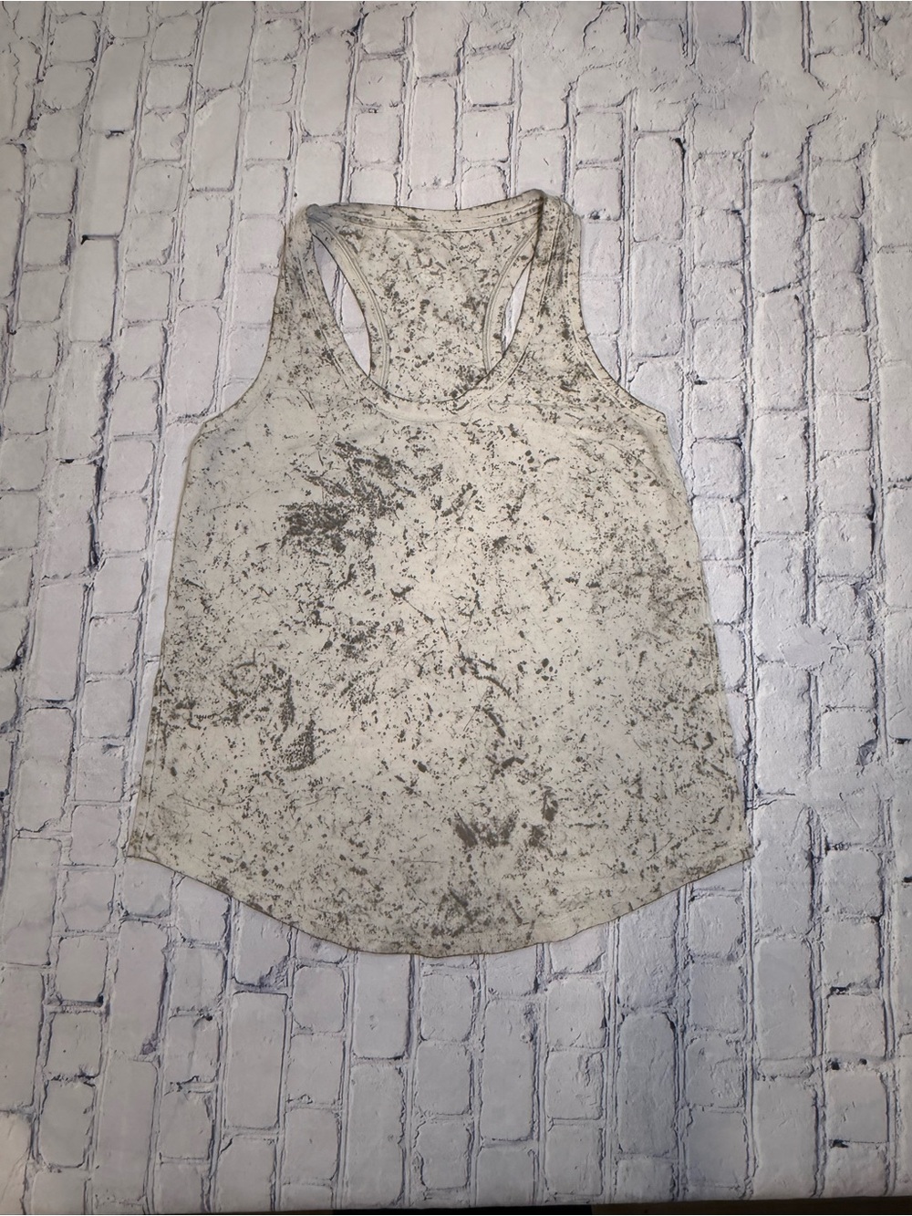 Lululemon Love Tank Top Wash